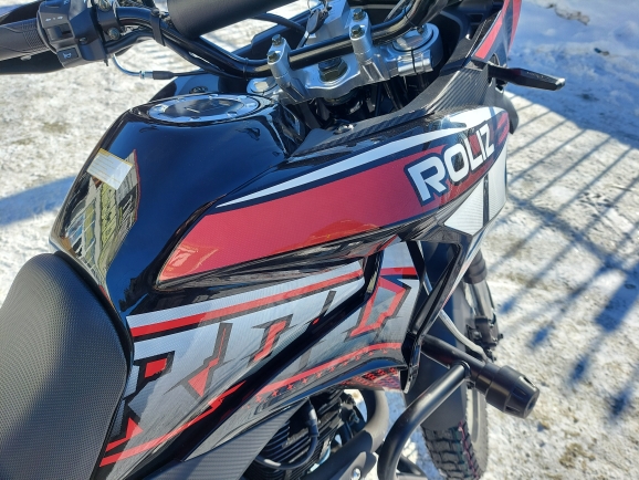 Мотоцикл Roliz Sport-002